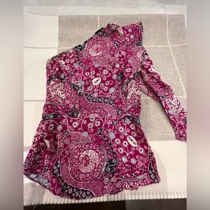 Isabel marant etoile one shoulder top